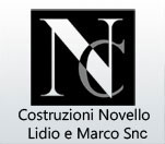 Richiedi informazioni sulle strutture di Costruzioni Novello Lidio e Marco Snc